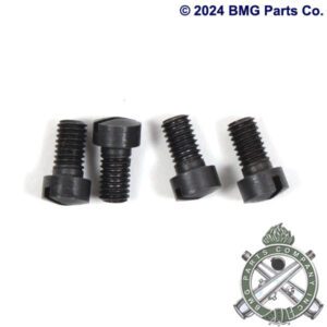 M1918A2 BAR Magazine Guide Screw Set, Phosphate Finish.