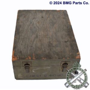 1918 Belt Loader Low Profile Chest