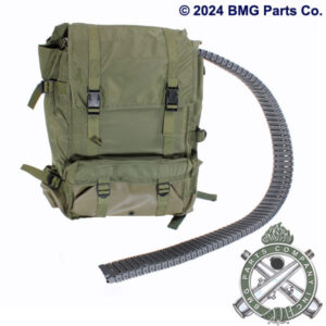 M240 Predator Pack Assembly