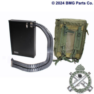 M240 Predator Pack Assembly