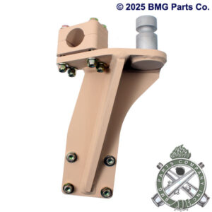 M-RZR Right Passenger Side B-Pillar SA12 Swing Arm Mounting Bracket