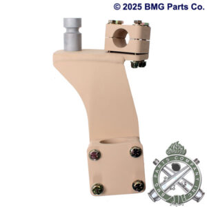 M-RZR Right Passenger Side B-Pillar SA12 Swing Arm Mounting Bracket