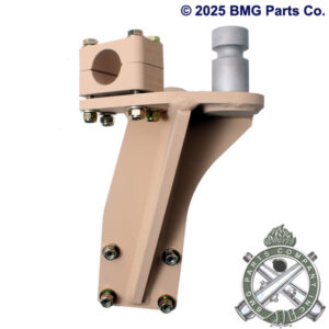 M-RZR Right Passenger Side B-Pillar SA12 Swing Arm Mounting Bracket