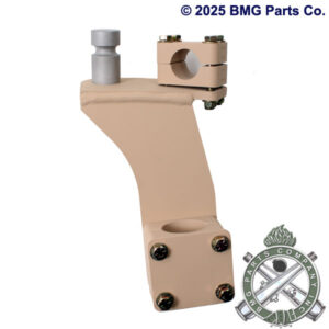 M-RZR Right Passenger Side B-Pillar SA12 Swing Arm Mounting Bracket