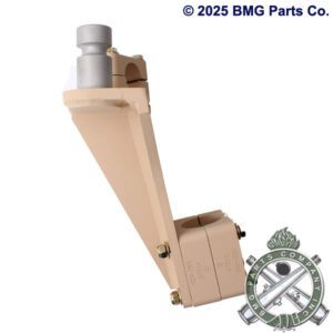 M-RZR Right Passenger Side B-Pillar SA12 Swing Arm Mounting Bracket