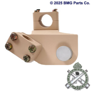 M-RZR Right Passenger Side B-Pillar SA12 Swing Arm Mounting Bracket