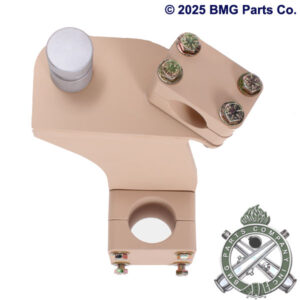 M-RZR Right Passenger Side B-Pillar SA12 Swing Arm Mounting Bracket