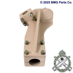 M-RZR Right Passenger Side B-Pillar SA12 Swing Arm Mounting Bracket