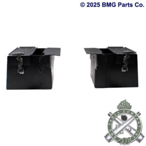 MK95 .50 Caliber 100 Rd. Ammunition Tray Set