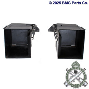 MK95 .50 Caliber 100 Rd. Ammunition Tray Set