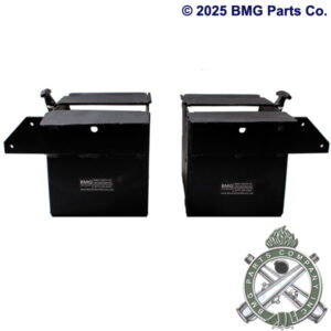 MK95 .50 Caliber 100 Rd. Ammunition Tray Set