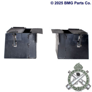 MK95 .50 Caliber 100 Rd. Ammunition Tray Set