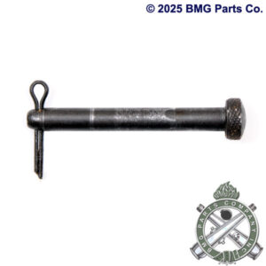 Browning M37 Top Cover Hinge Pin and Cotter Pin