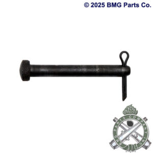 Browning M37 Top Cover Hinge Pin and Cotter Pin