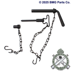D38579-PIN-SET - Browning Machine Gun Parts