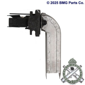 M2HB, M2A1, M3, ANM2 .50, ANM3 Link Chute with Adapter.