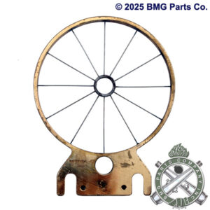 Anti-Aircraft Sight, US GI, WWII, Brass, B-197187