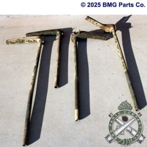 Early Forged M36 Ring Mount Legs