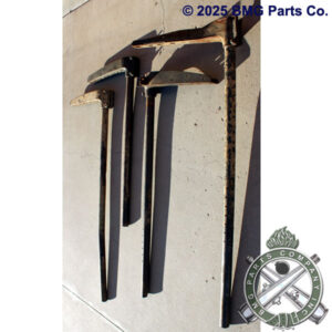 Early Forged M36 Ring Mount Legs