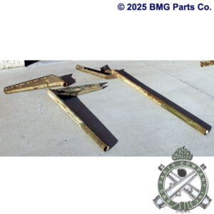 M36 Stamped Ring Mount Leg Set.