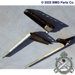 M36 Stamped Ring Mount Leg Set.