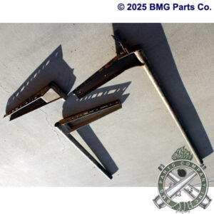 M36 Stamped Ring Mount Leg Set.