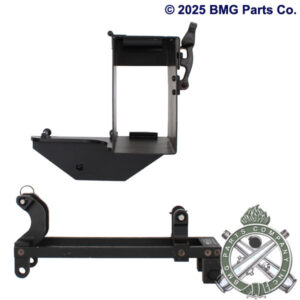 MK93 M240 Adapter and 250rd Ammunition Tray Set.