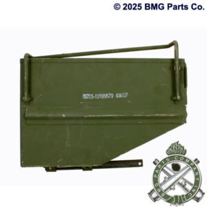 Ammunition Feeder, 7.62mm