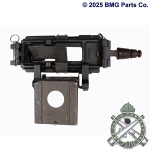 M240 Soft Mount Cradle, with Ammunition Tray.