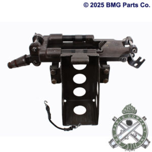 M240 Soft Mount Cradle, with Ammunition Tray.