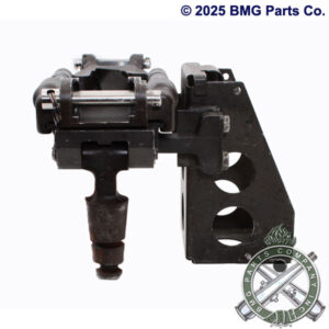 M240 Soft Mount Cradle, with Ammunition Tray.