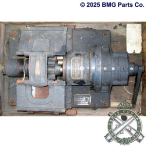 Jackson .50 cal. Repositioning Machine