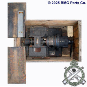 Jackson .50 cal. Repositioning Machine