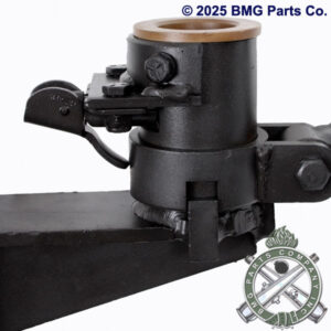 Helicopter Gun Mount Socket Assembly.