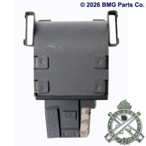 M249/MK46 Ammunition Chute Adapter.