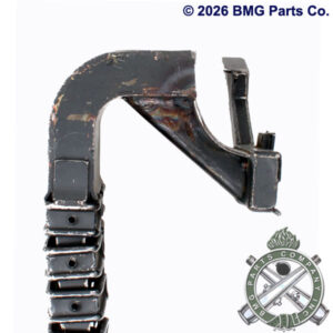 Modified 26" M240 Ammunition Chute, with Connectors.