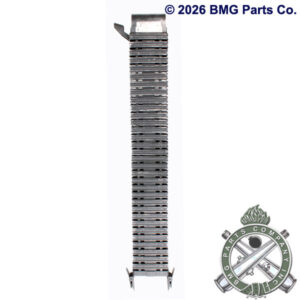 Modified 26" M240 Ammunition Chute, with Connectors.