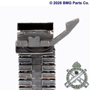 Modified 26" M240 Ammunition Chute, with Connectors.