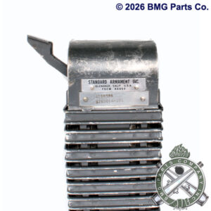 Modified 26" M240 Ammunition Chute, with Connectors.