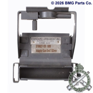 M240 Standard Armament Chute Adapter.