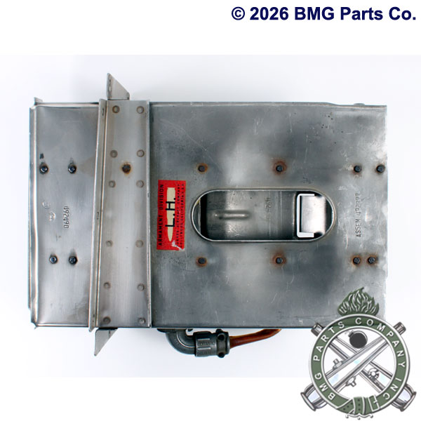 .50 cal. Booster Motor Assembly, Waist Gunner.