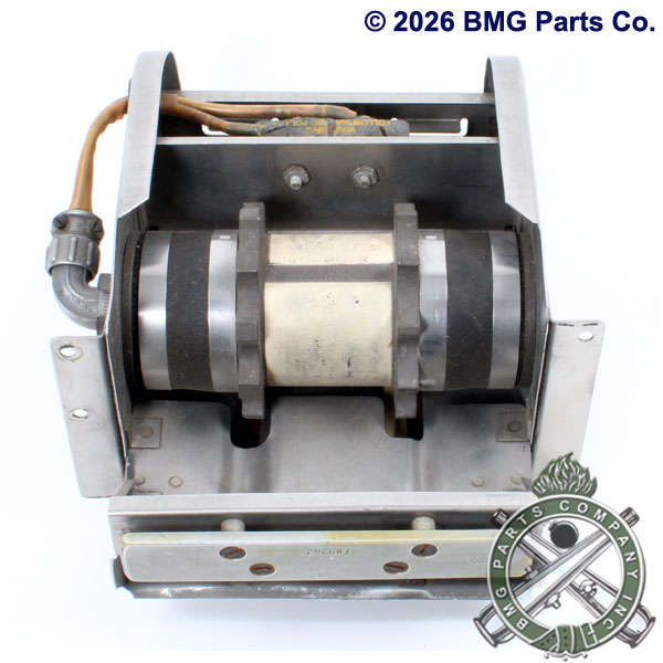 .50 cal. Booster Motor Assembly, Waist Gunner.