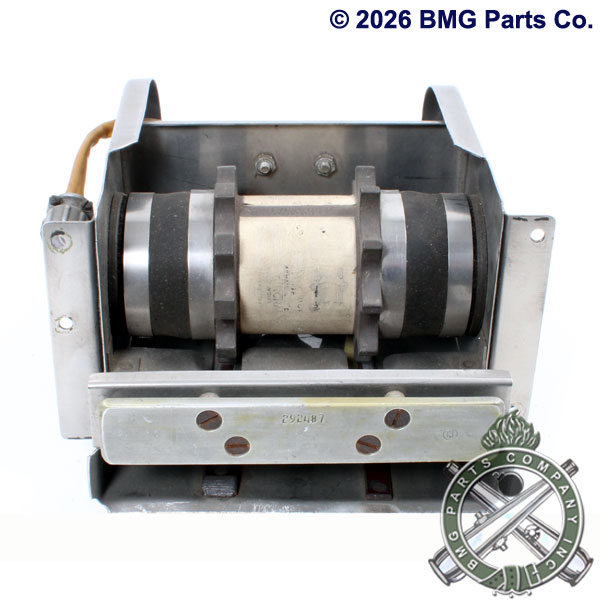.50 cal. Booster Motor Assembly, Waist Gunner.