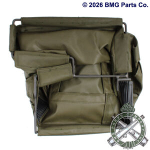 MK64 Cradle Cartridge and Link Catch Bag Assembly