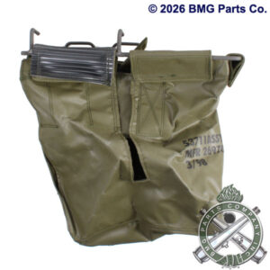 MK64 Cradle Cartridge and Link Catch Bag Assembly