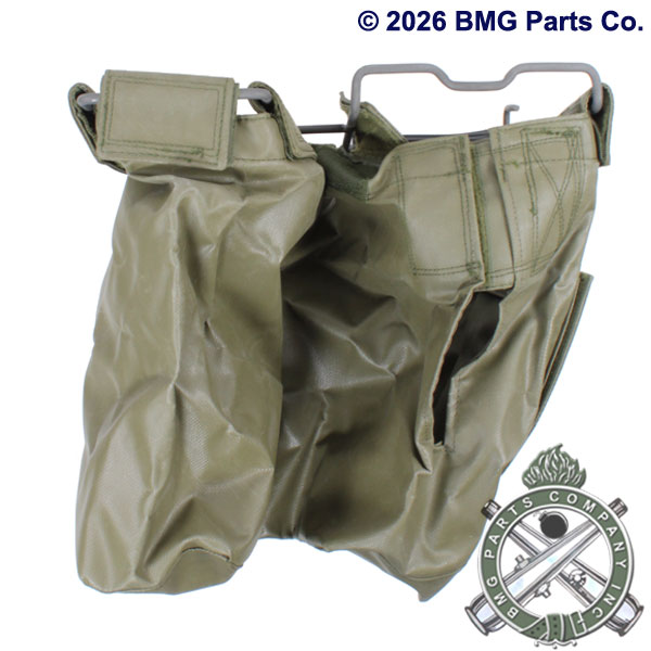 MK64 Cradle Cartridge and Link Catch Bag Assembly