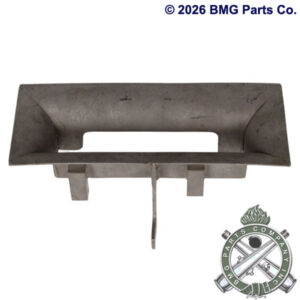 .50 cal. M2HB, ANM2, M3 Ammunition Chute.