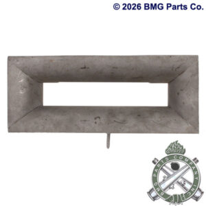 .50 cal. M2HB, ANM2, M3 Ammunition Chute.