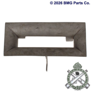 .50 cal. M2HB, ANM2, M3 Ammunition Chute.