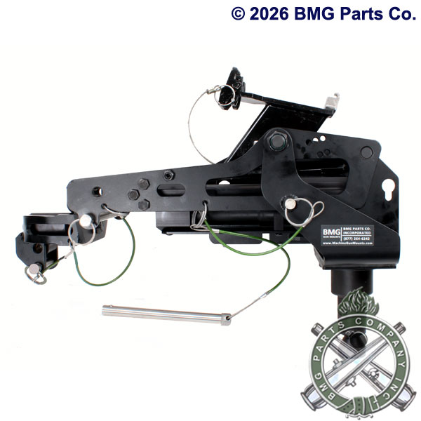 M60 Adapter, for the MK93 Cradle Assembly